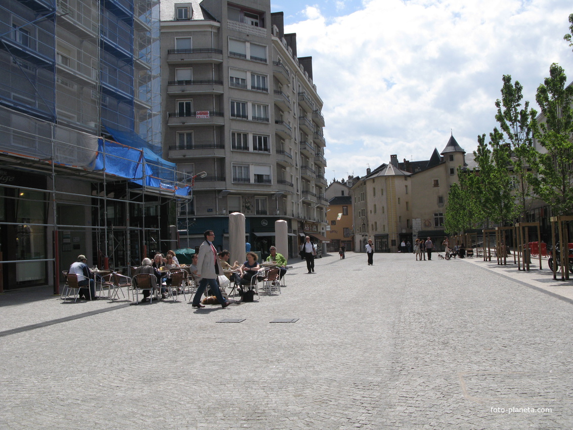 Chambéry 20/05/2012