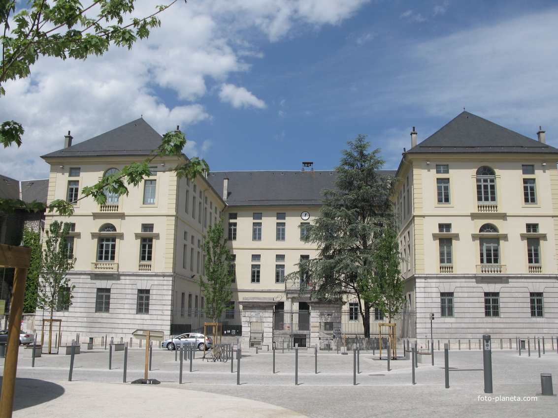 Chambéry 20/05/2012