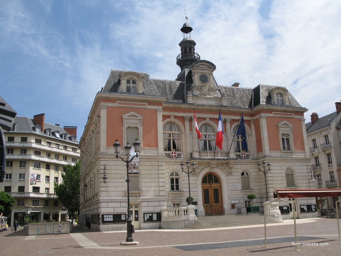 Chambéry 20/05/2012