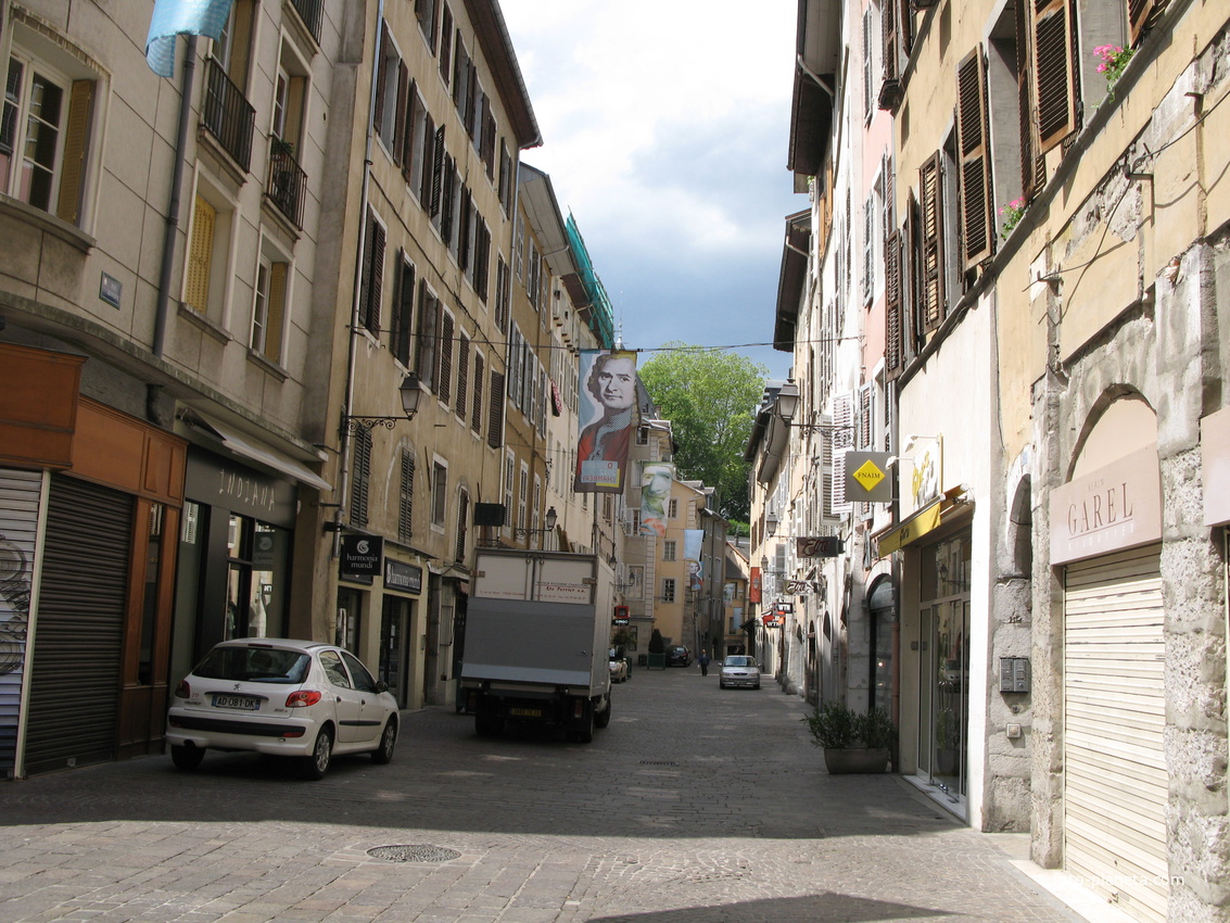 Chambéry 20/05/2012