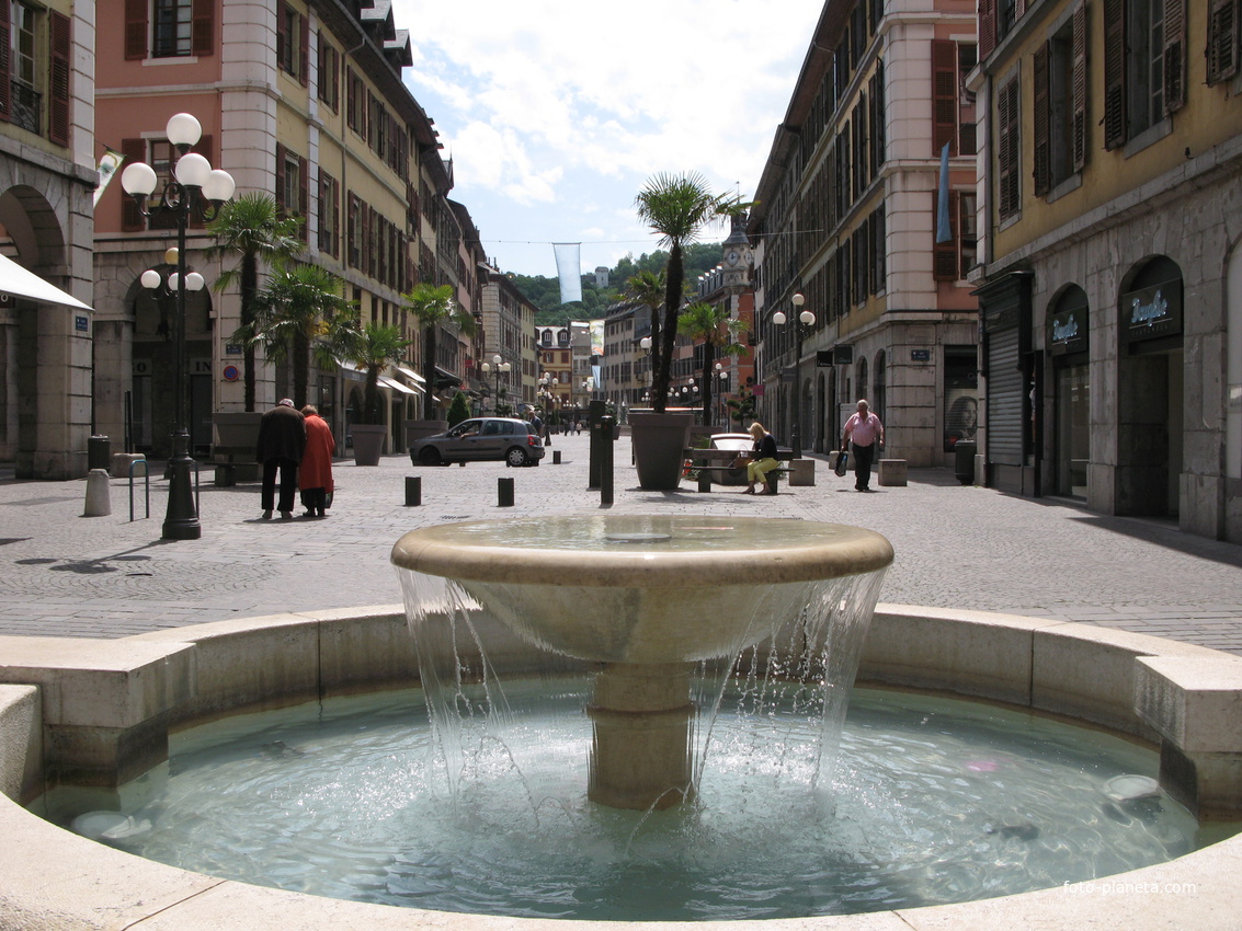 Chambéry 20/05/2012