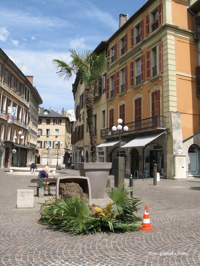 Chambéry 20/05/2012