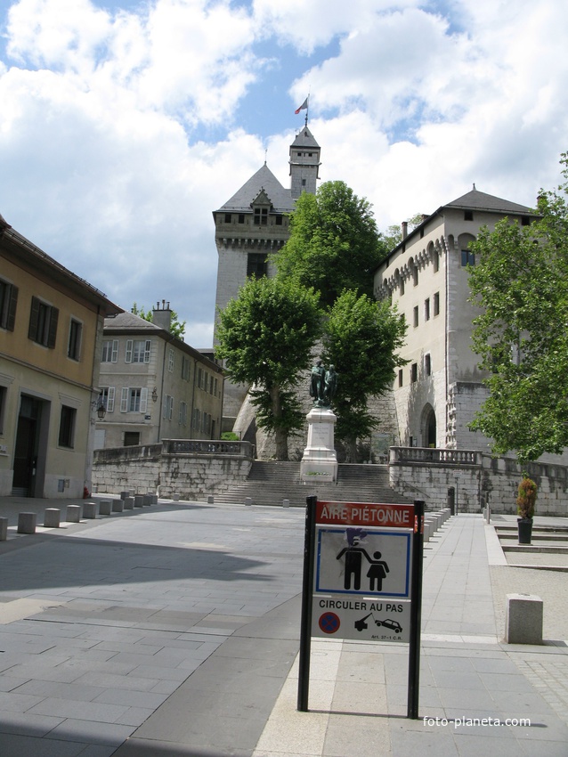 Chambéry 20/05/2012