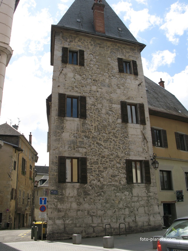 Chambéry 20/05/2012