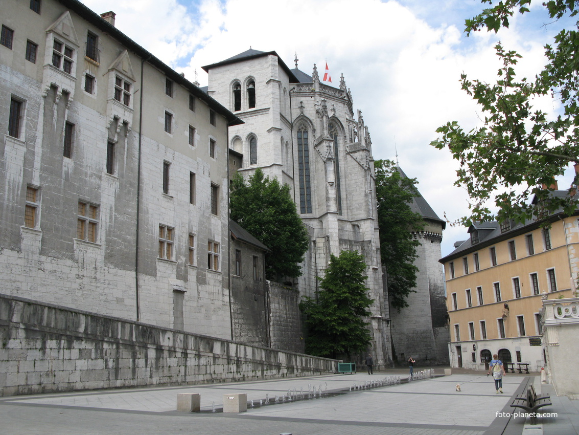 Chambéry 20/05/2012