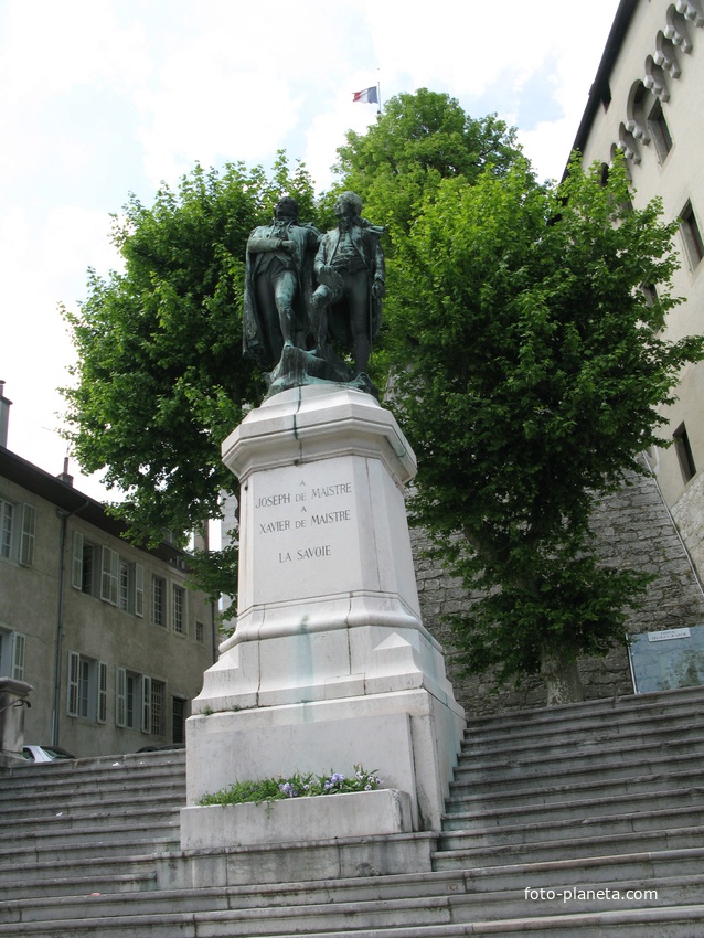 Chambéry 20/05/2012