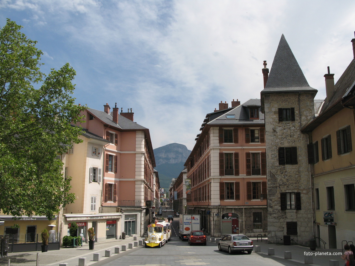 Chambéry 20/05/2012