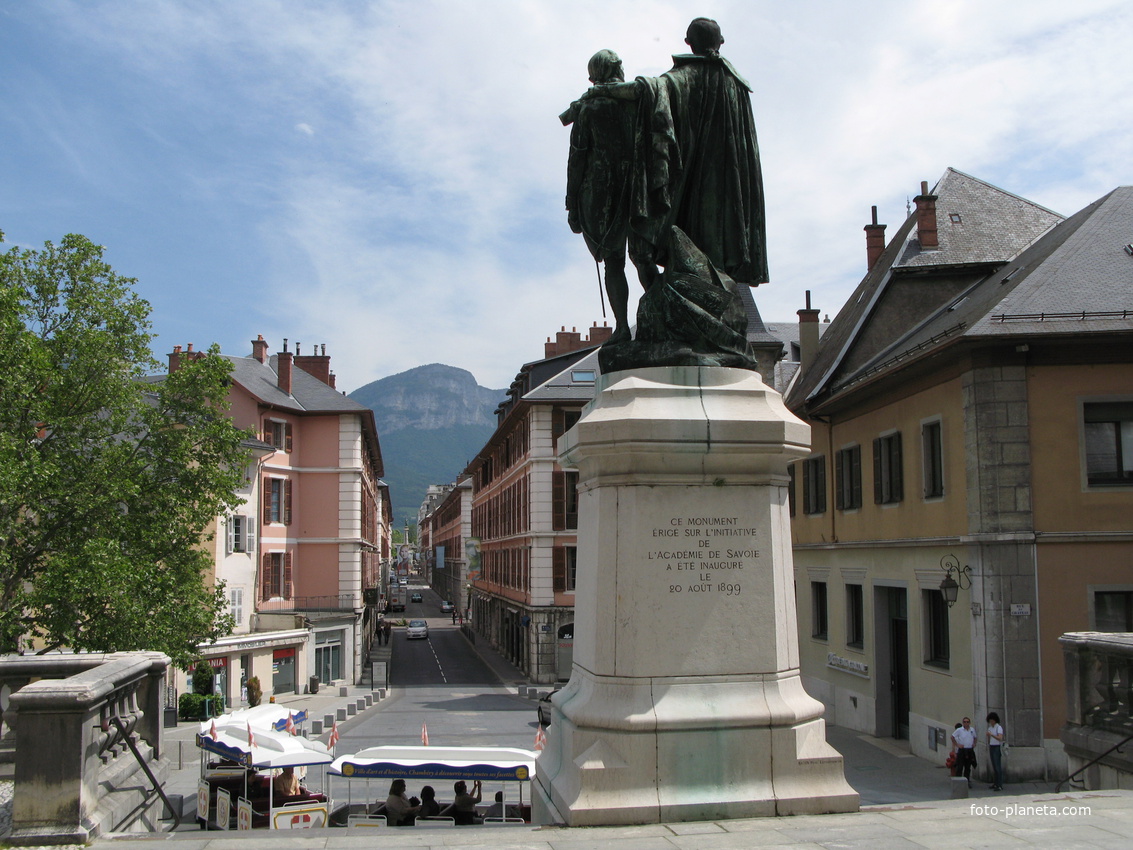 Chambéry 20/05/2012