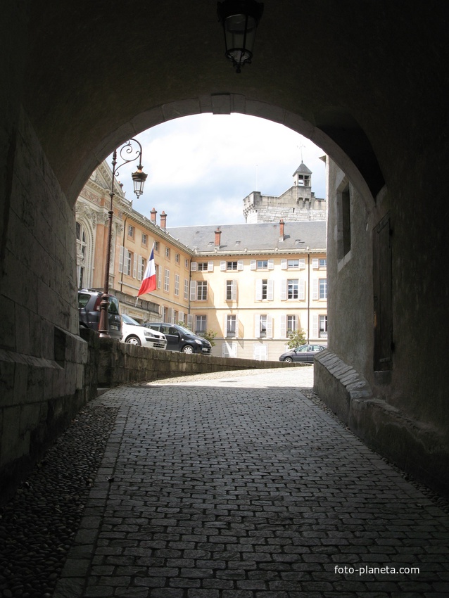 Chambéry 20/05/2012