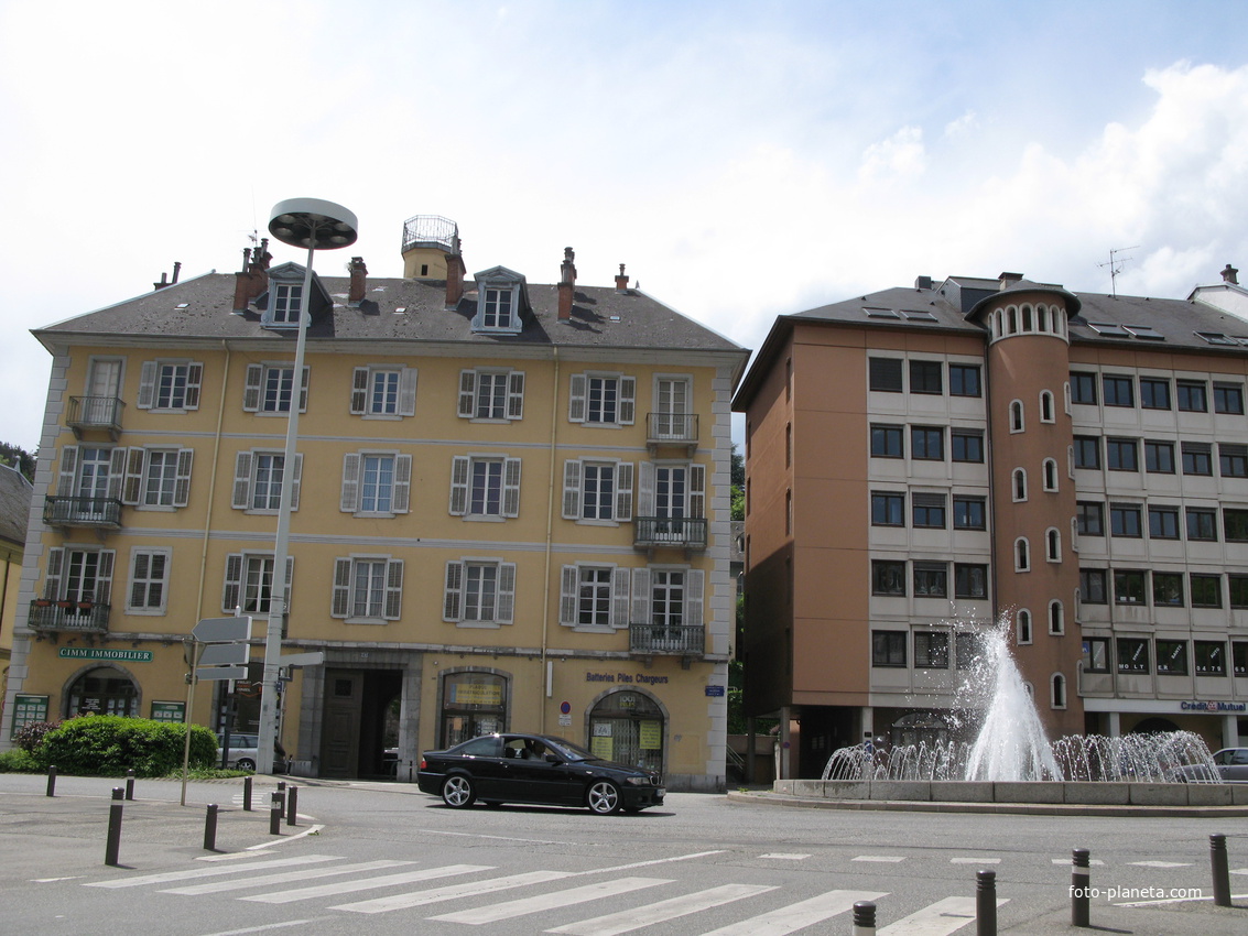 Chambéry 20/05/2012