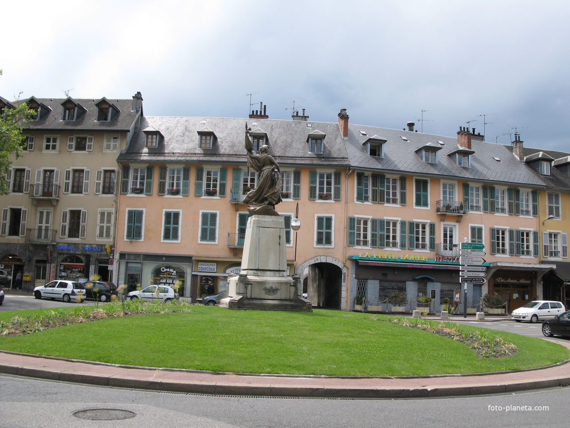 Chambéry 20/05/2012