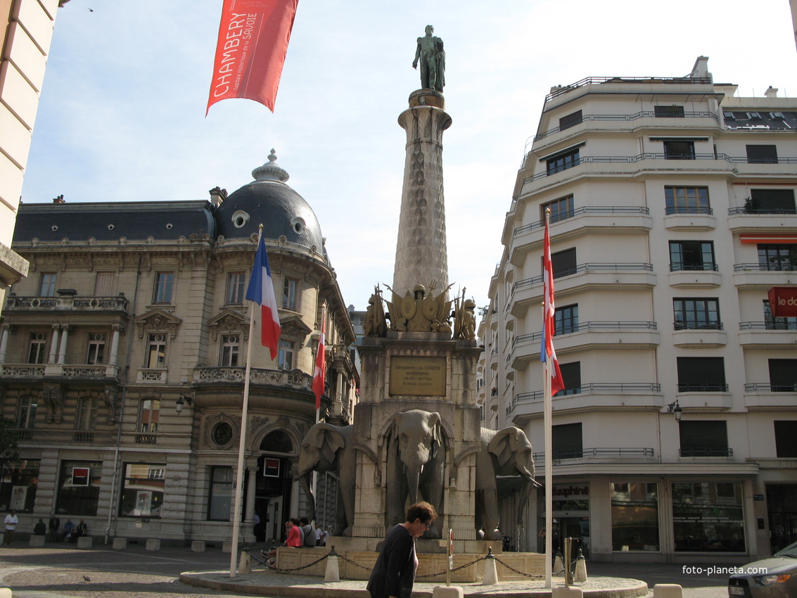 Chambéry 02/07/2013