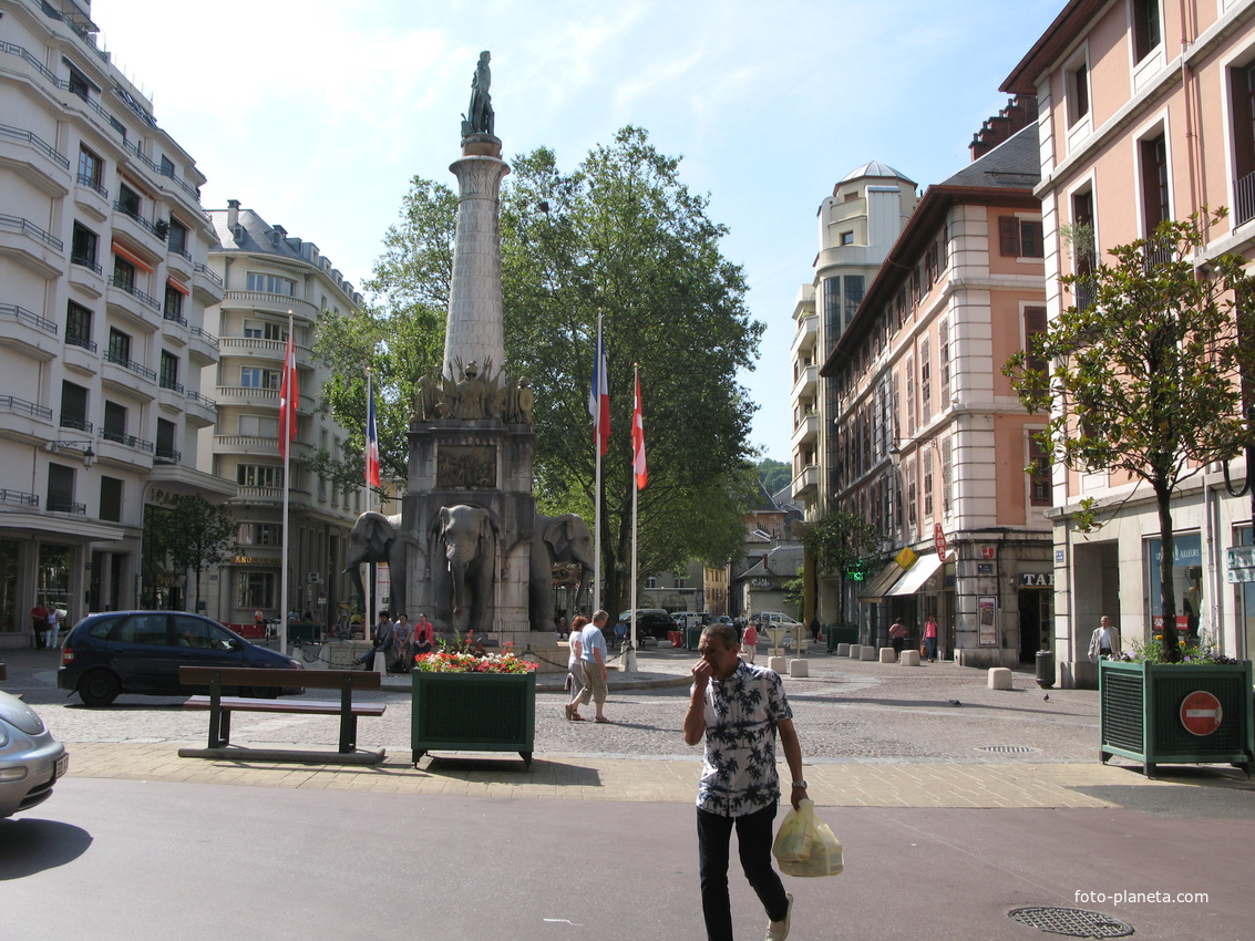 Chambéry 02/07/2013