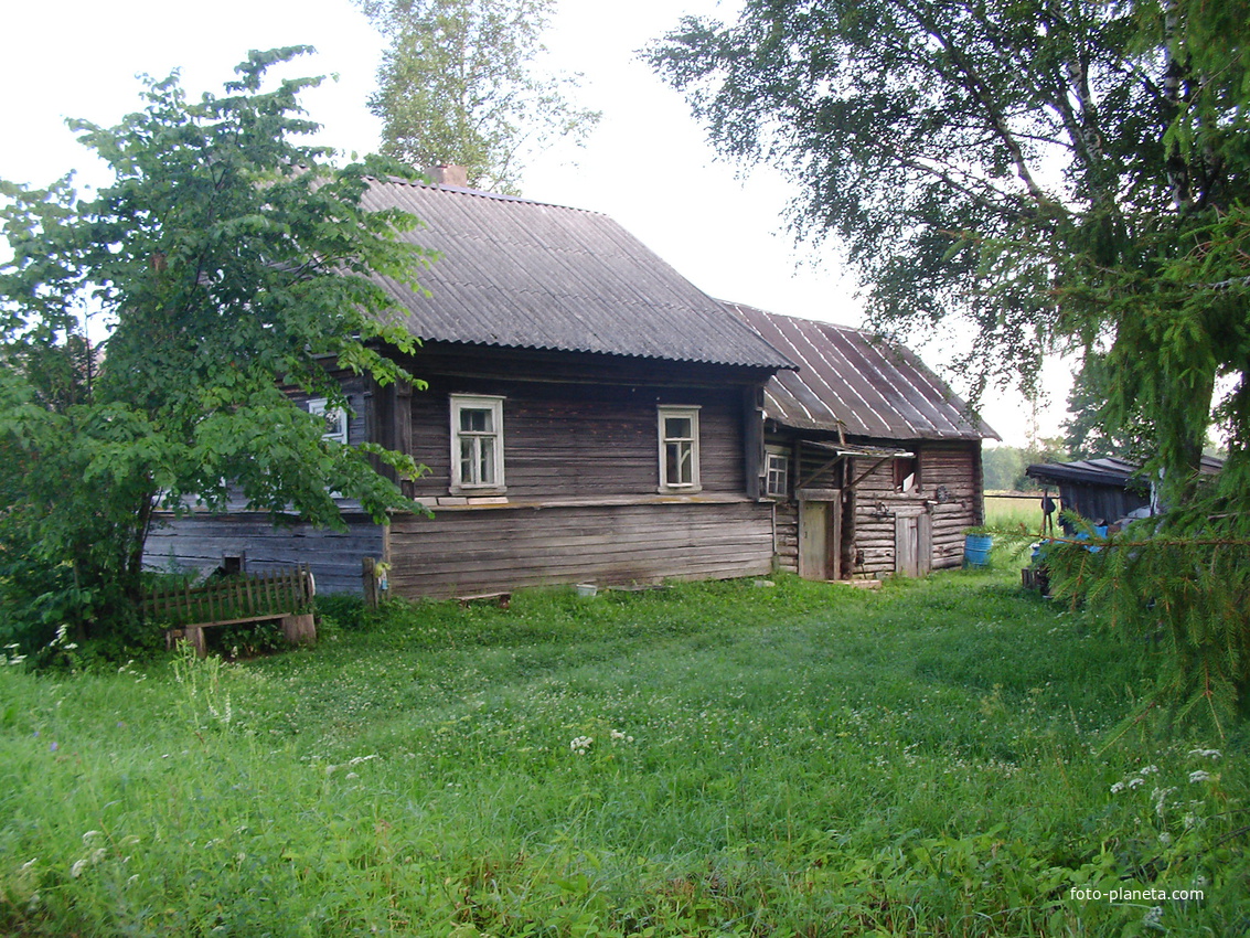 Еще один дом в Сырецкой