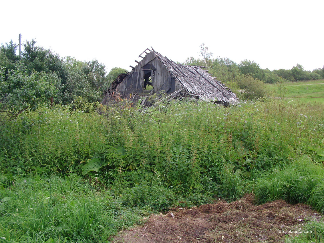 Дом Горчаковой Евдокии Дмитриевны