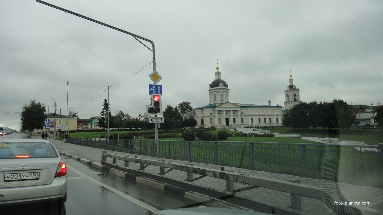 Михайловская церковь