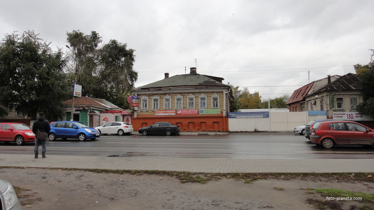 Дома старой Коломны