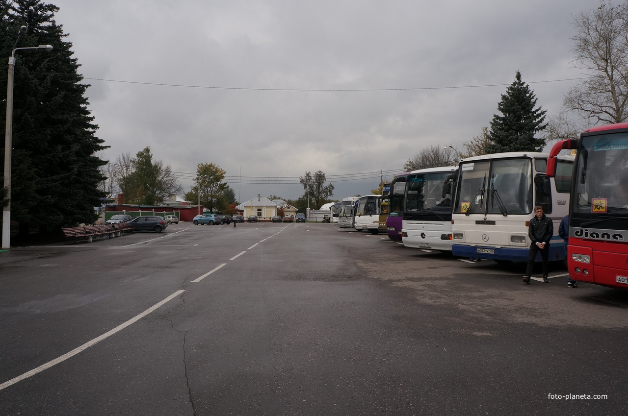 Кремлёвская парковка