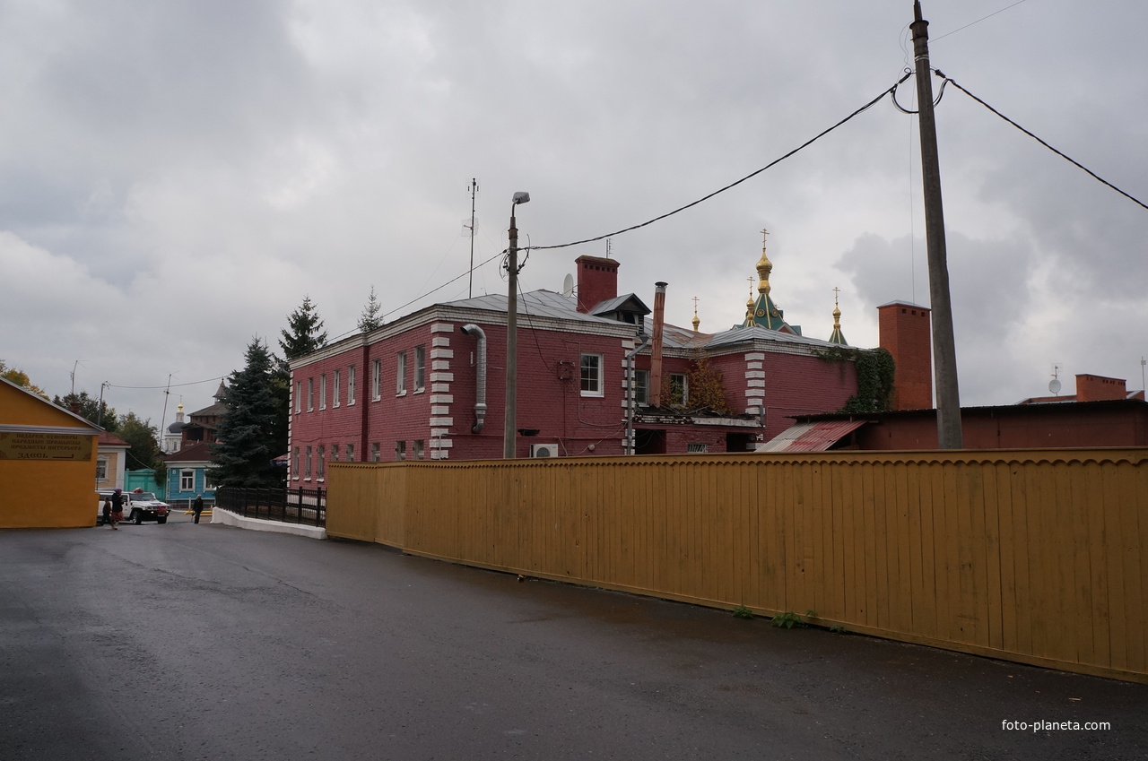 Центр творчества и искусств