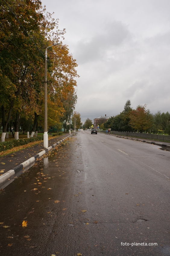 Улица Зайцева