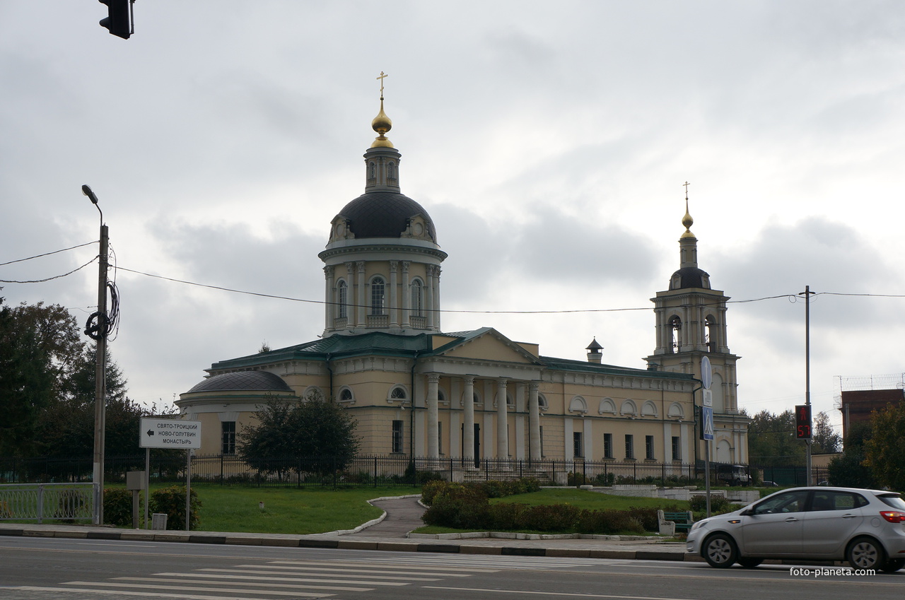 Церковь Михаила Архангела