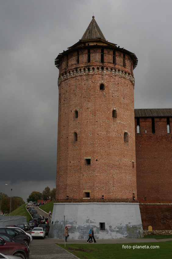 Коломенская башня