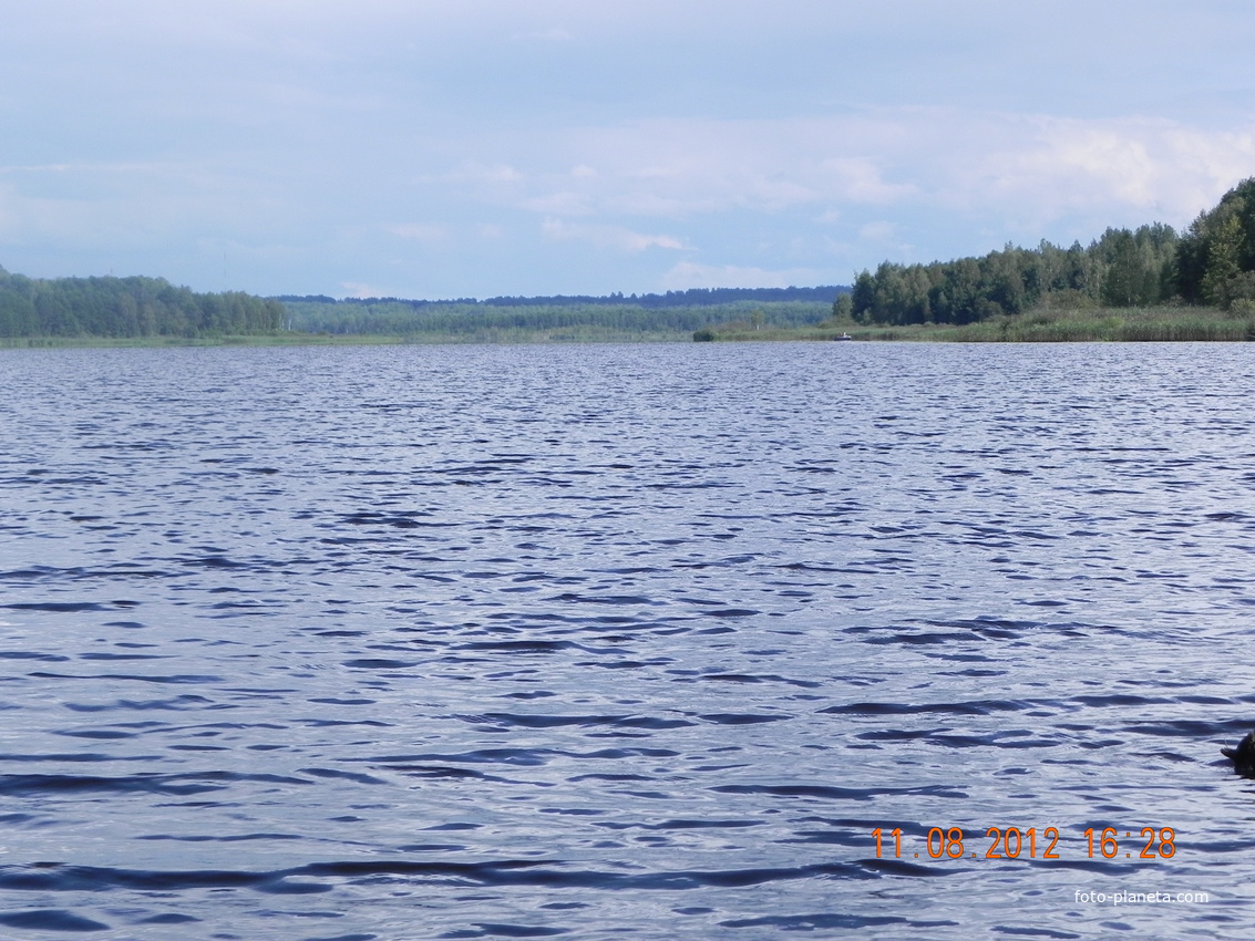 Милятинское озеро