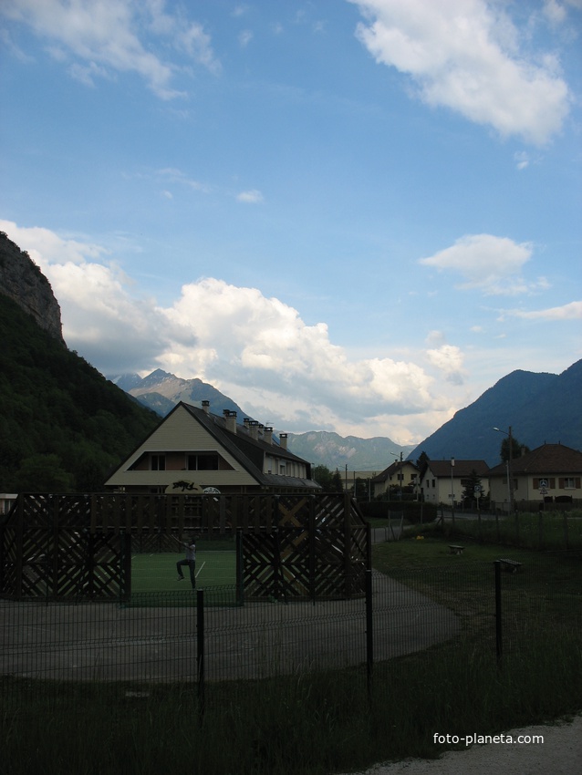 Faverges (Фаверж) 01/05/20007