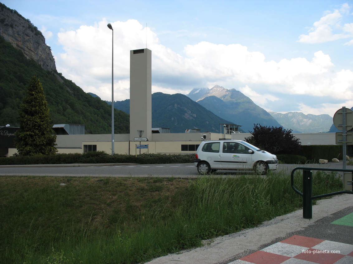 Faverges (Фаверж) 01/05/2007