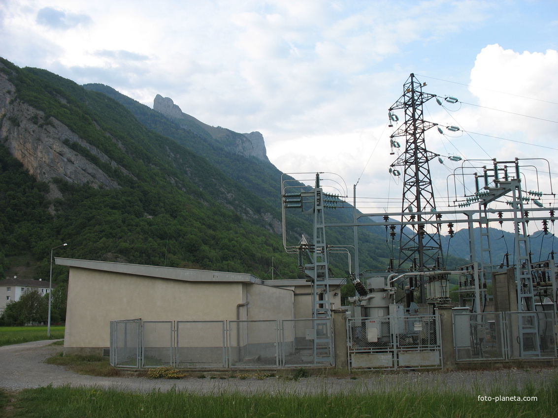 Faverges (Фаверж) 01/05/2007