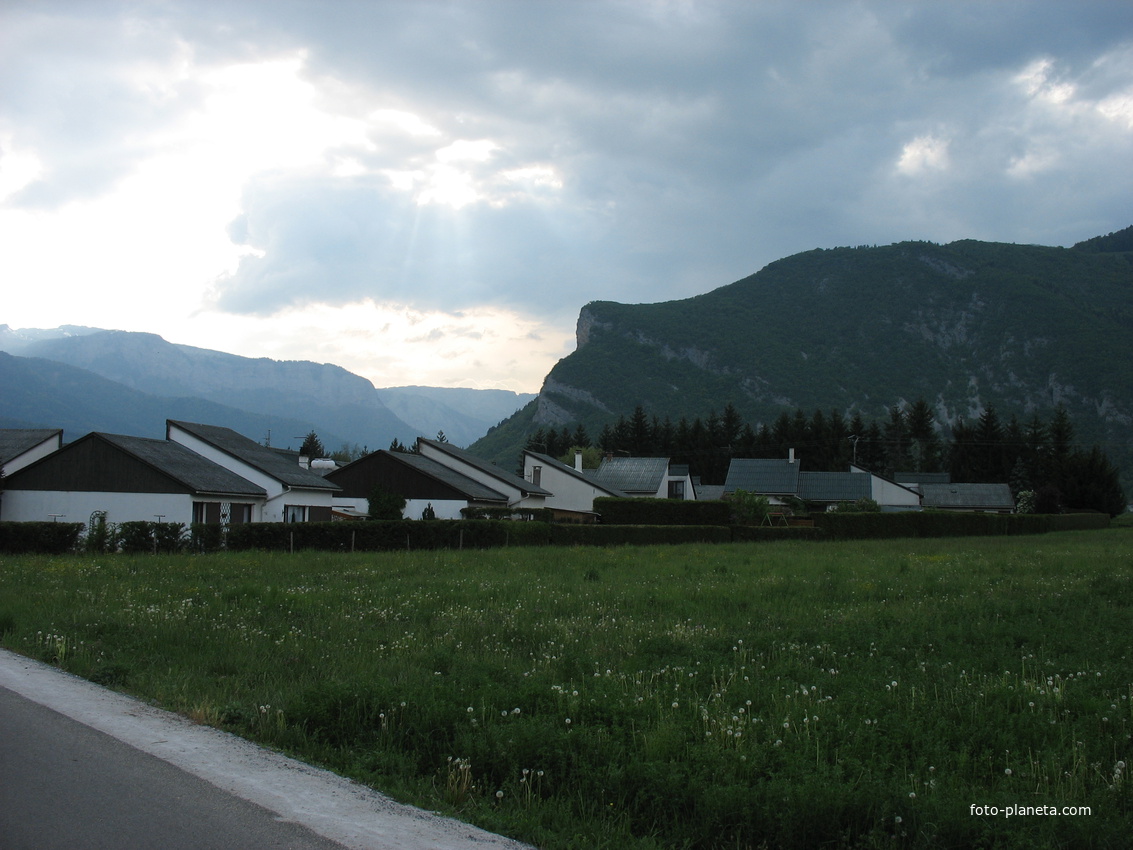 Faverges (Фаверж) 01/05/2007