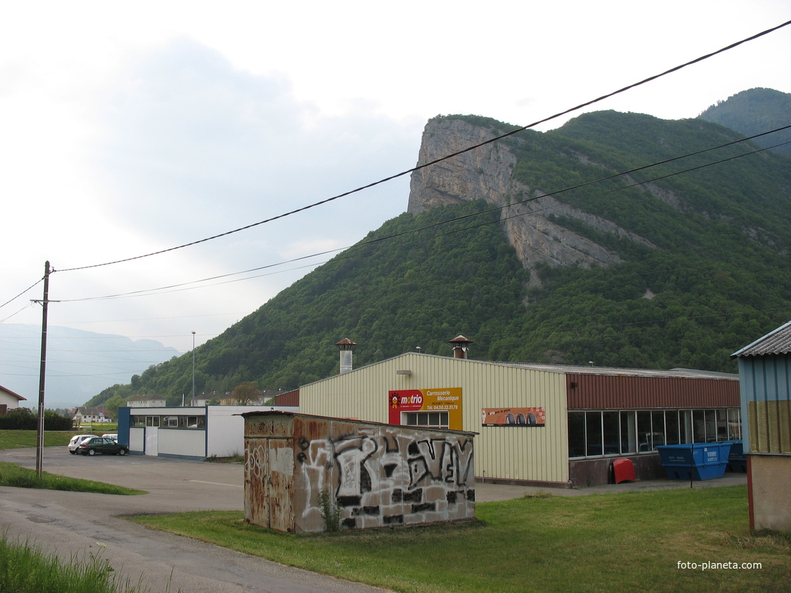 Faverges (Фаверж) 01/05/2007