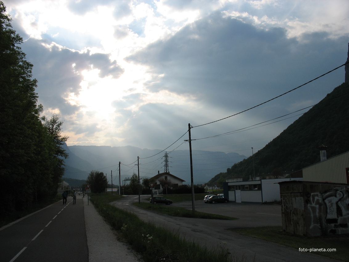 Faverges (Фаверж) 01/05/2007