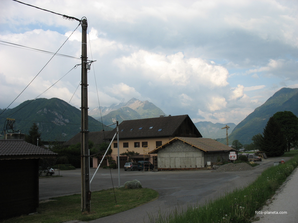 Faverges (Фаверж) 01/05/2007