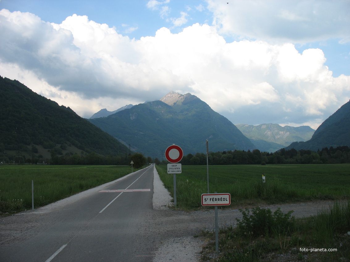 Saint-Ferréol 01/05/2007