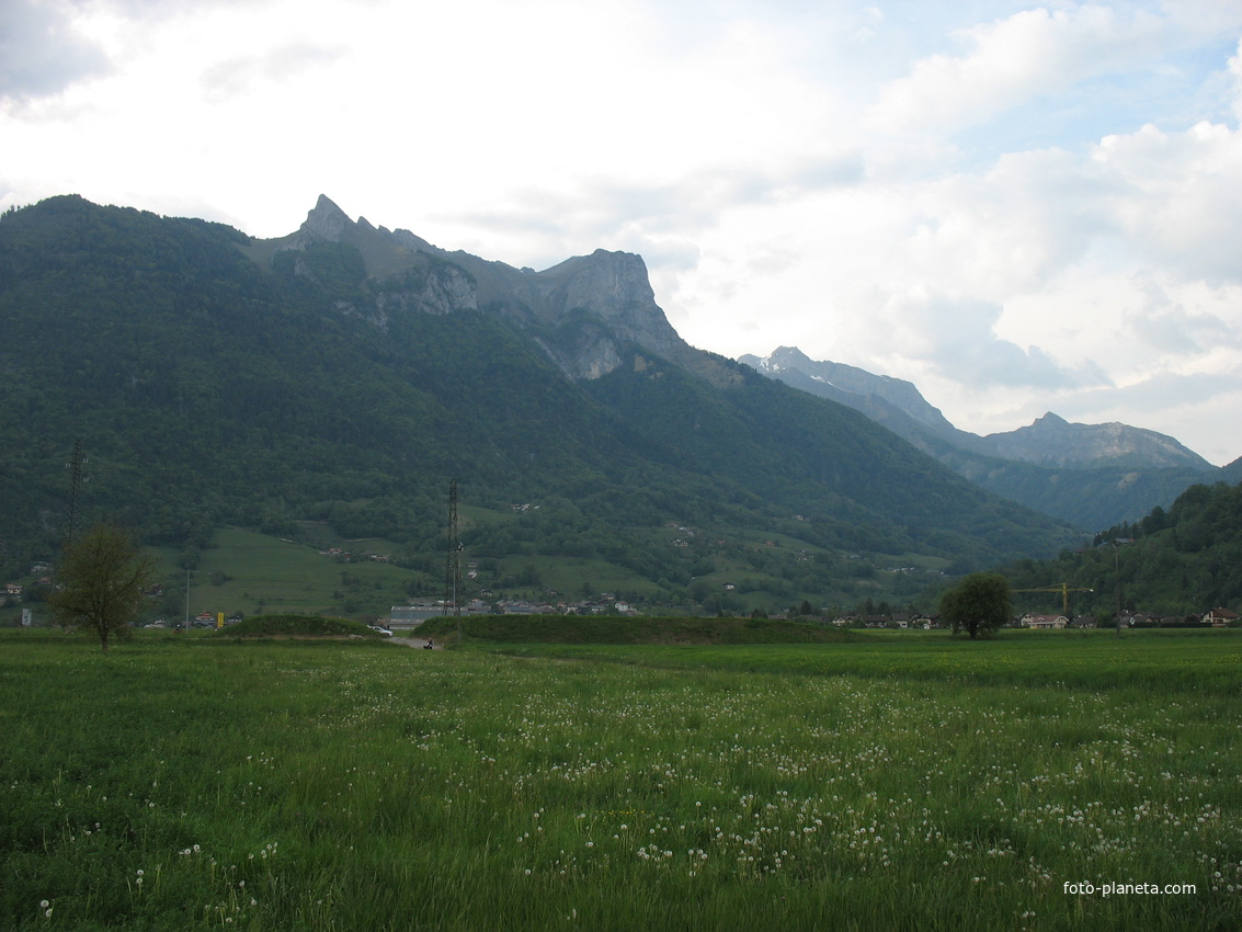 Saint-Ferréol 01/05/2007