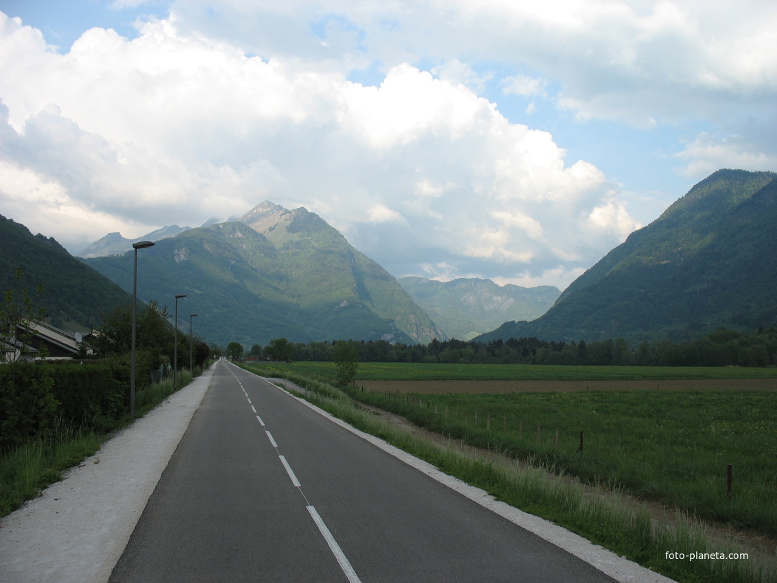 Saint-Ferréol 01/05/2007