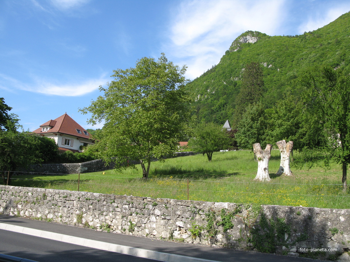 Annecy-le-Vieux 04/06/2013