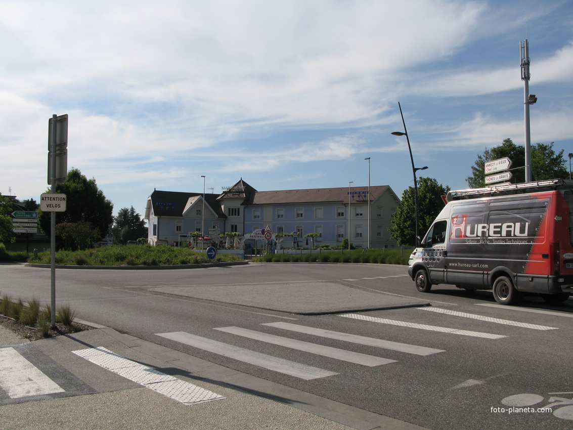 Annecy-le-Vieux 04/06/2013