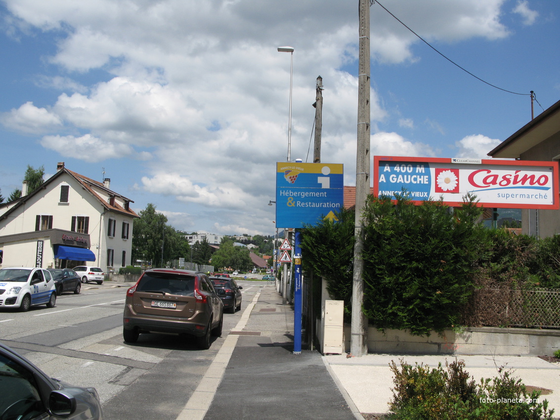 Annecy-le-Vieux 25/06/2013