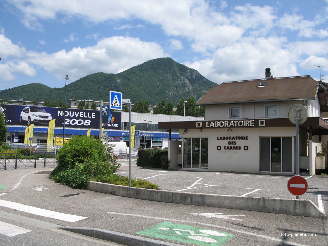 Annecy-le-Vieux 25/06/2013