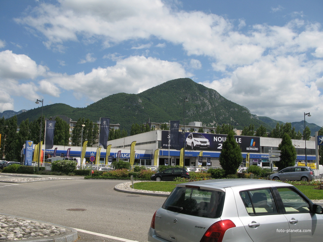Annecy-le-Vieux 25/06/2013
