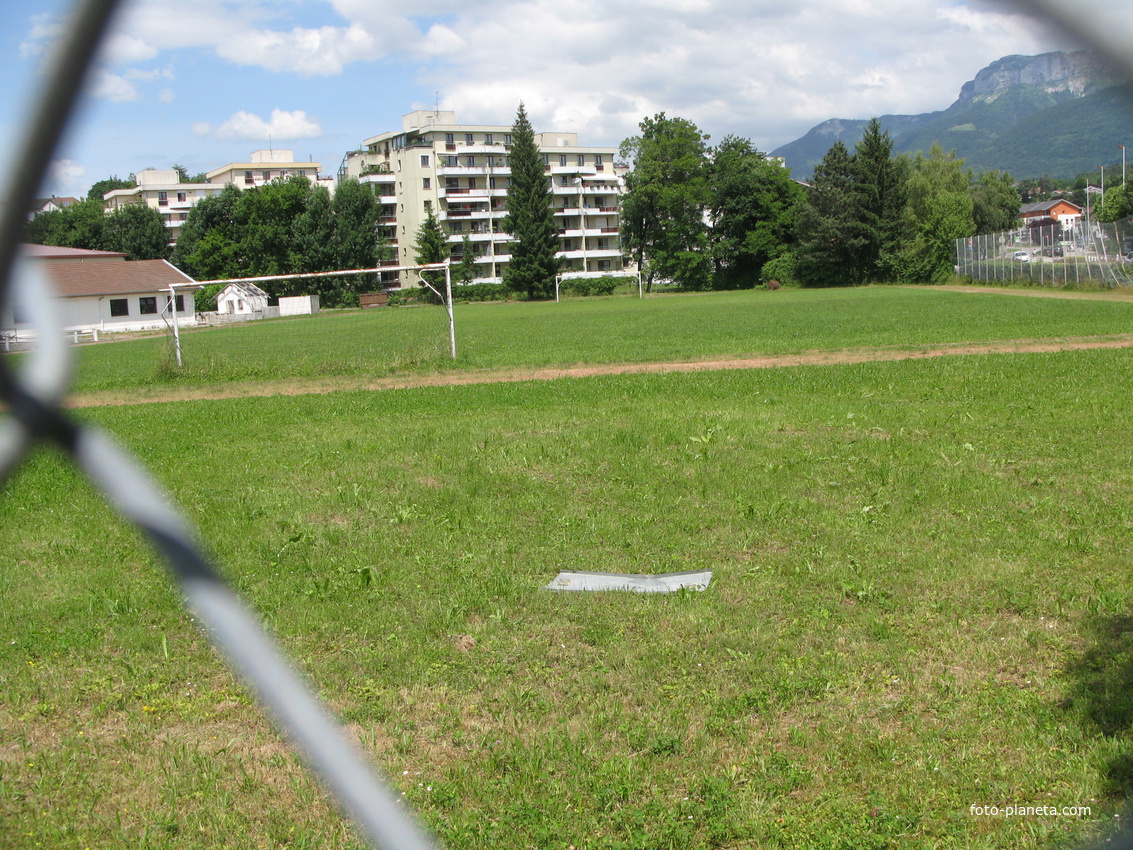 Annecy-le-Vieux 25/06/2013