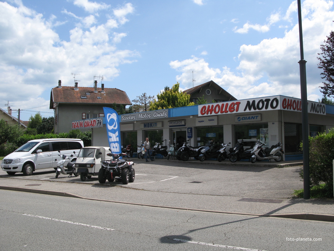 Annecy-le-Vieux 25/06/2013