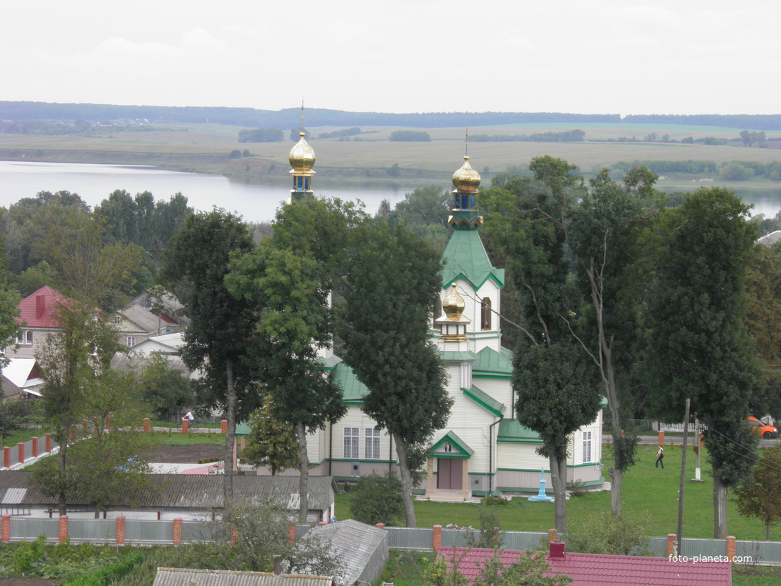 Церковь с.Борсуки