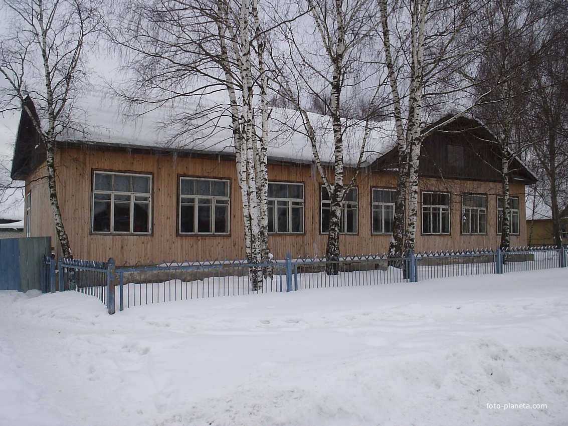 МБОУ Ломовская СОШ