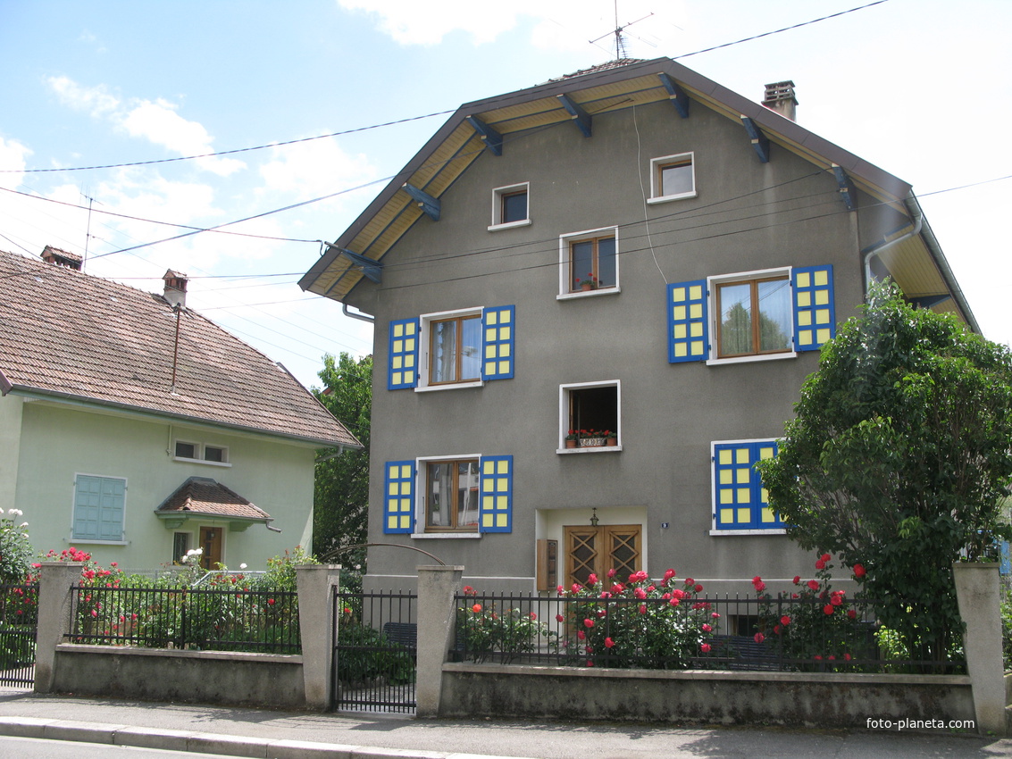 Annecy-le-Vieux 25/06/2013