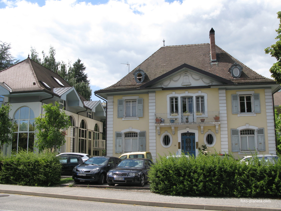 Annecy-le-Vieux 25/06/2013