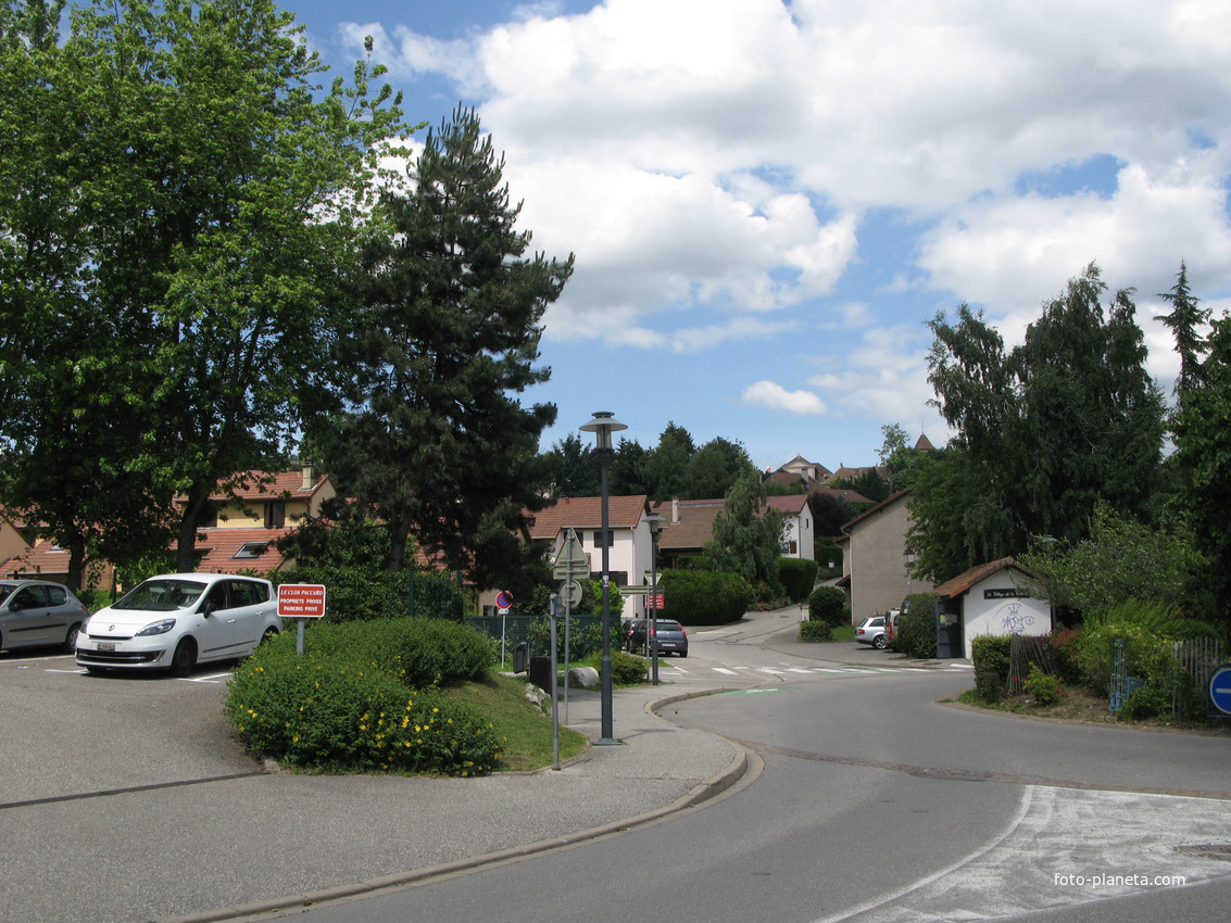 Annecy-le-Vieux 25/06/2013
