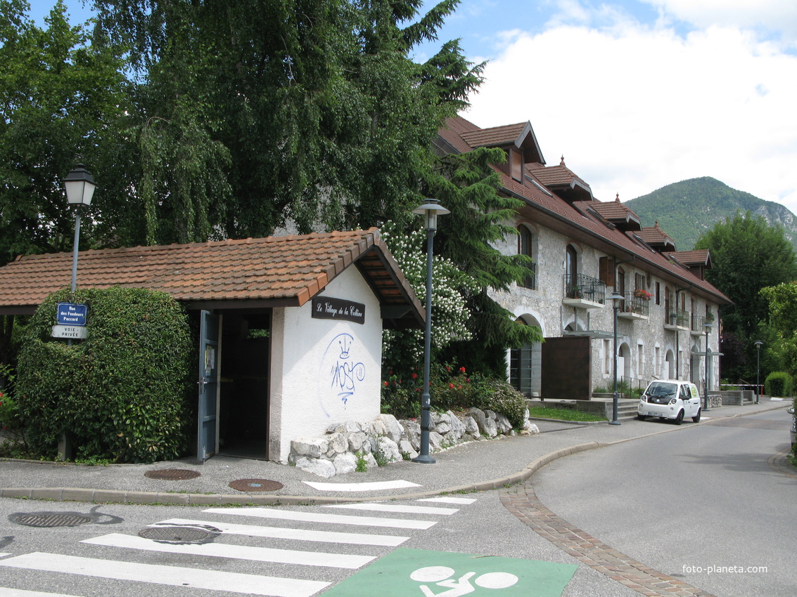 Annecy-le-Vieux 25/06/2013